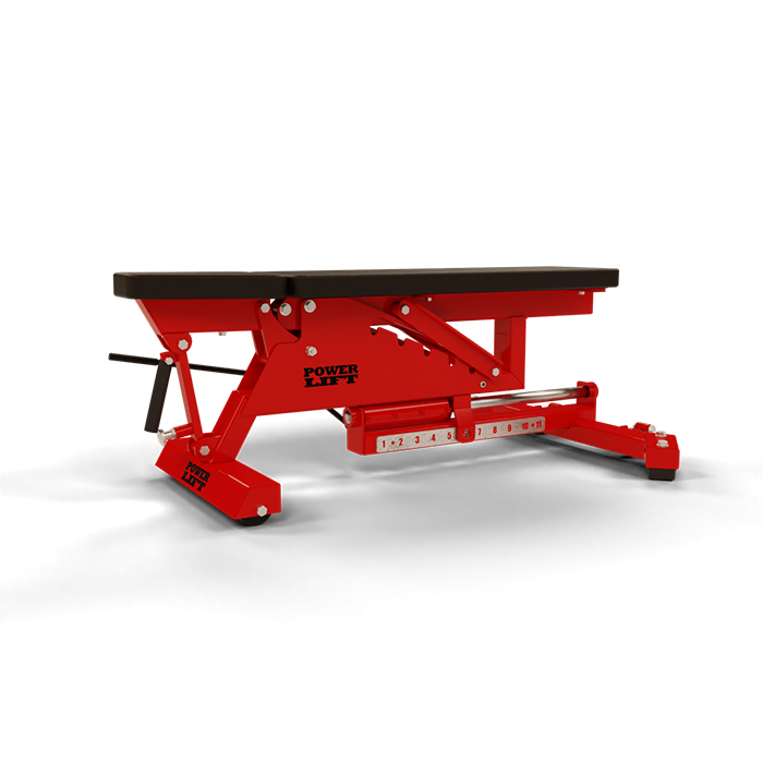 Lever Action Bench Power Lift